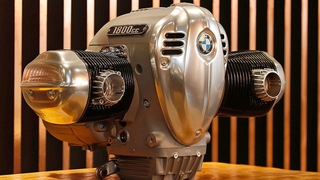 BMW "Big Boxer": Technische Daten