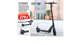 Aldi-Angebot: E-Scooter