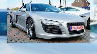 Audi R8 V8 4.2 quattro: Gebrauchtwagen