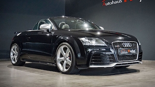 Audi TT RS 8J Roadster (2011): Preis, Sound, gebraucht