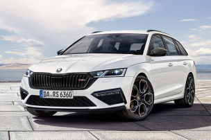 Skoda Octavia Iv Autobild De