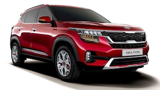 Kia Seltos (2019): Preis, Indien, Motoren, Automatik