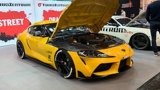 780 PS-Supra auf der EMS