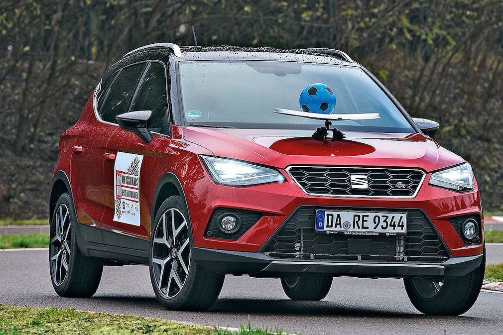 Deutschlands beste Autofahrer 2019: Finale