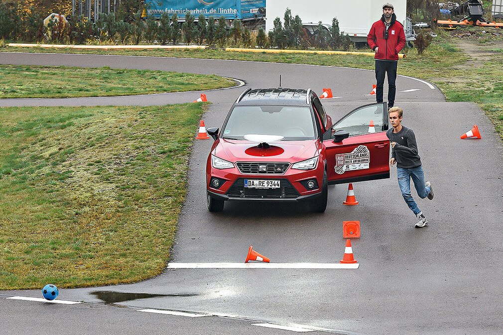 Deutschlands beste Autofahrer 2019: Finale