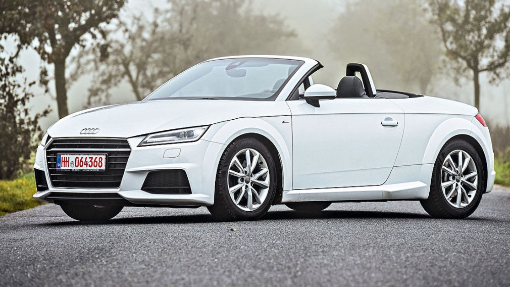 Audi TT: Gebrauchtwagen-Test – 3. Generation (FV/8S) - AUTO BILD