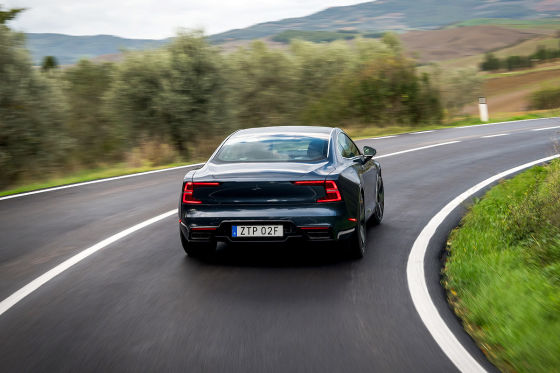 Polestar 1