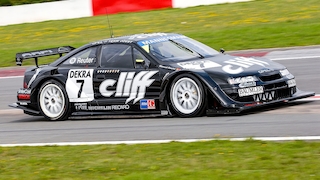 Opel Calibra V6 DTM Manuel Reuter