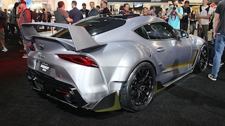 Toyota Supra Tuning: 3000GT