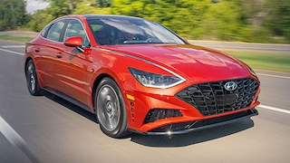 Hyundai Sonata (2020): Test, Europa, Motor,