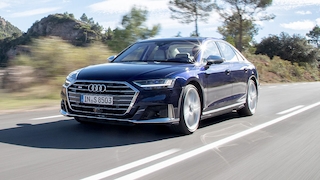 Audi S8