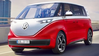 So könnte der Elektro-Bulli kommen