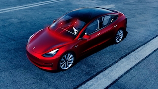 Tesla Laser-Scheibenwischer (2019): Schmutz, Windschutzscheibe,