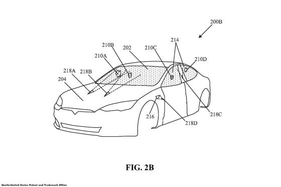 Laser als Scheibenwischer
