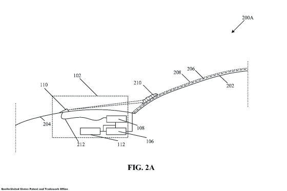 Laser als Scheibenwischer