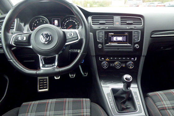 VW Golf 7 GTI für unter 16.000 Euro