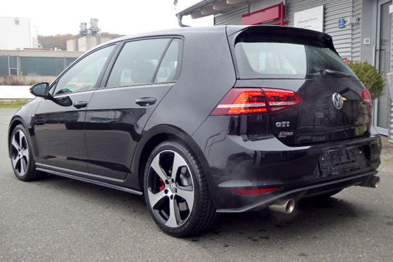 VW Golf 7 GTI für unter 16.000 Euro