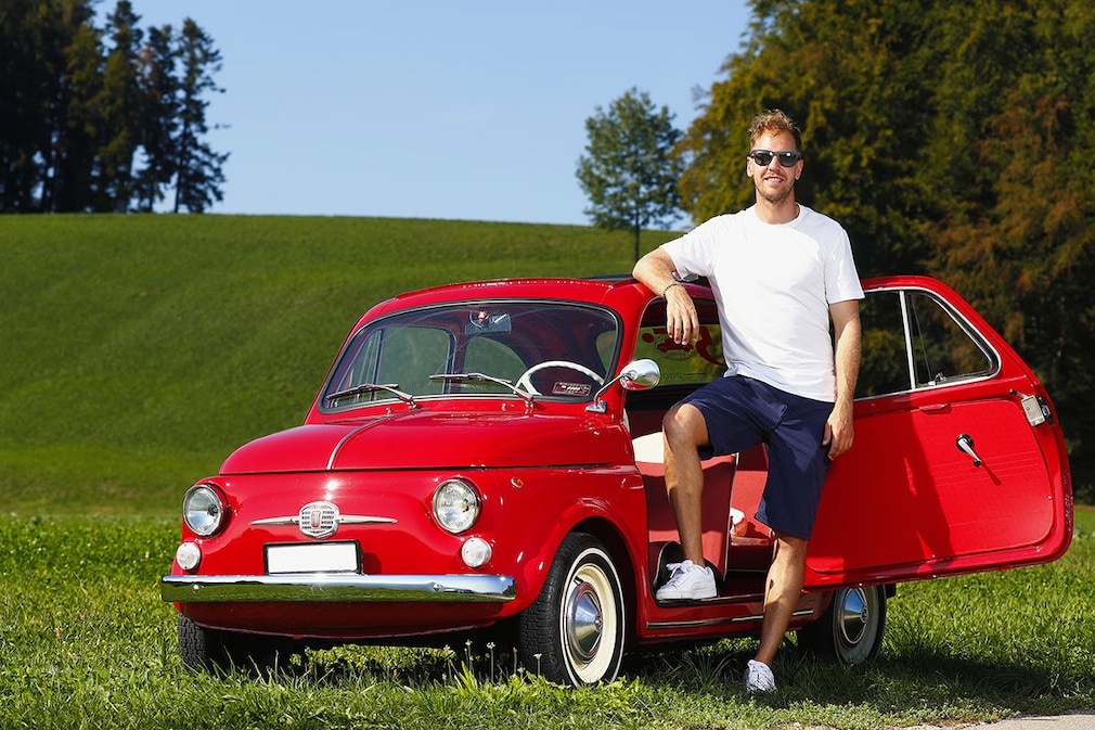 Formel 1: Diese Autos fährt Sebastian Vettel privat