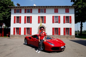 Formel 1: Diese Autos fährt Sebastian Vettel privat