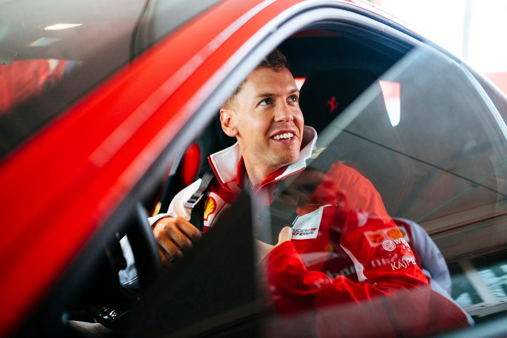Formel 1: Diese Autos fährt Sebastian Vettel privat