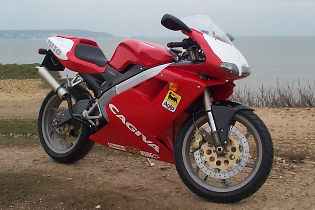 Cagiva 125