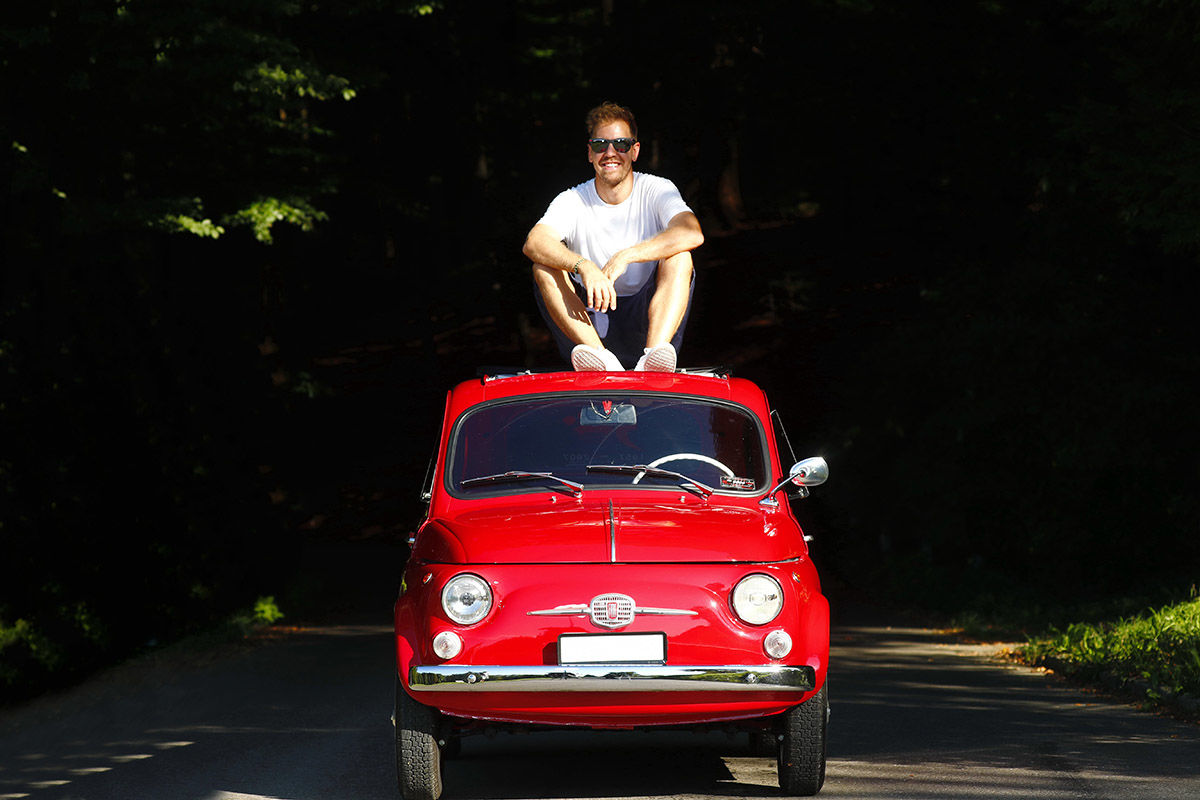 vettel fiat 500