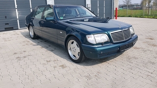 Mercedes S 70 AMG: S 600 L, W 140, Preis