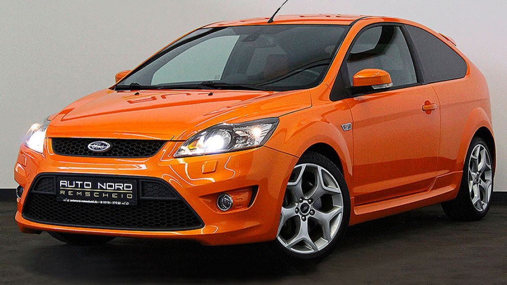Ford Focus MK2 ST (2007): Daten, Motor, Antriebswelle
