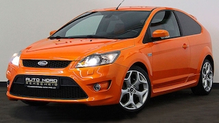 Ford Focus MK2 ST (2007): Daten, Motor, Antriebswelle