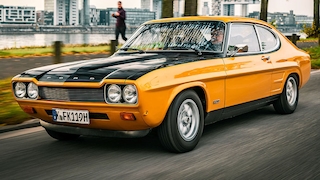 Ford Capri RS