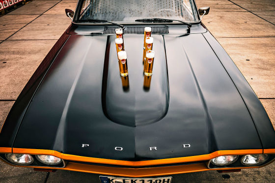 Ford Capri RS