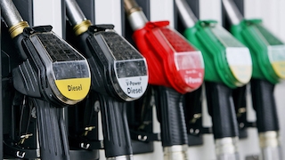 Klimaziele: höherer Spritpreis