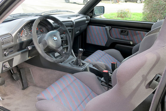Legendärer M3 Sport Evo zu verkaufen