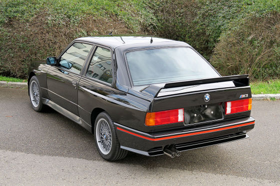 Legendärer M3 Sport Evo zu verkaufen