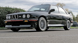 BMW M3 E30 Sport Evolution im Topzustand