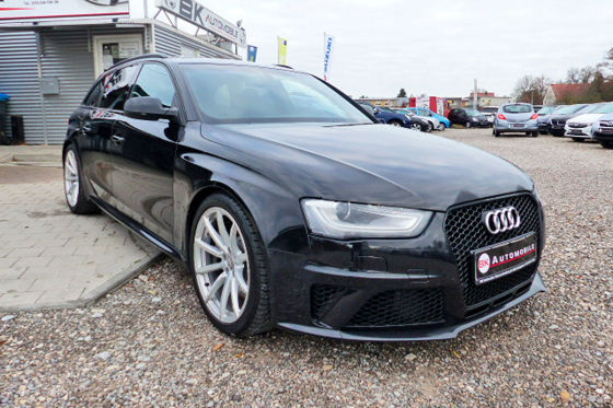 Audi RS 4 mit V8 für unter 28.000 Euro