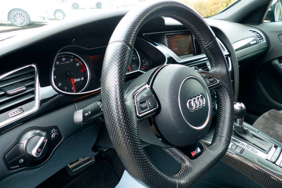 Audi RS 4 mit V8 für unter 28.000 Euro