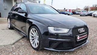 Audi RS 4 B8 (2013): Motor, Avant, Verbrauch, kaufen