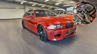 BMW 3er E46: M5 E39, V8, Gebrauchtwagen