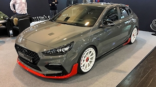 Carlsson Peninsula Hyundai i30 N Fastback (2019): Tuning