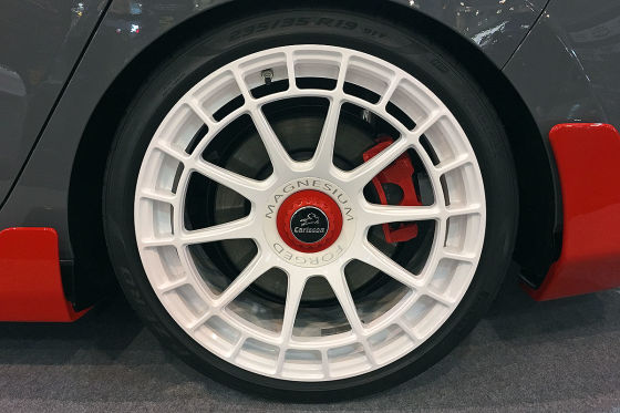 Hyundai i30N Fastback von Carlsson