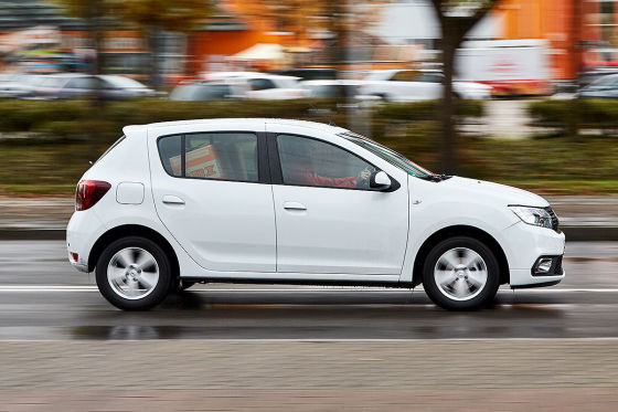 Dacia Sandero
