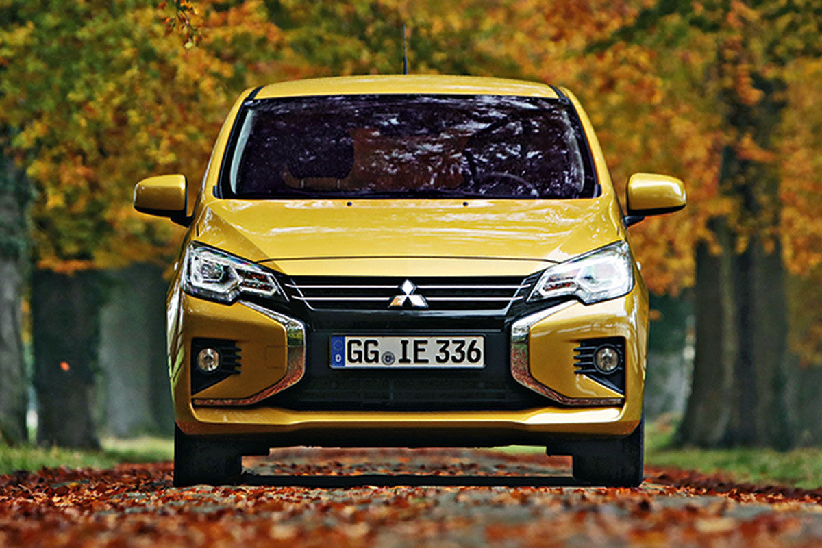 Mitsubishi Space Star