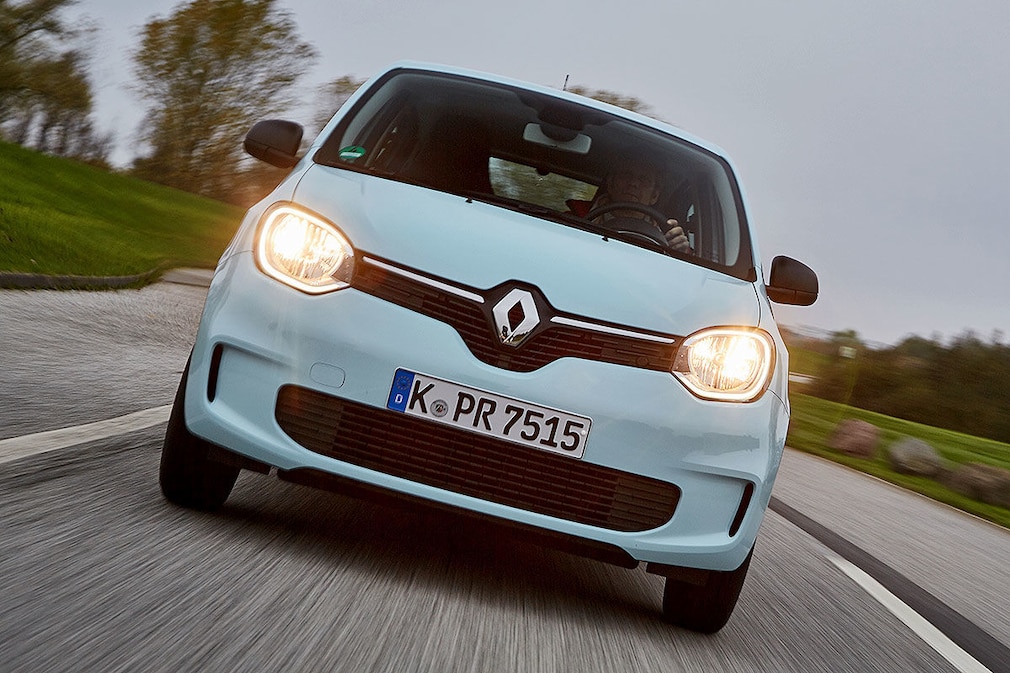 Renault Twingo