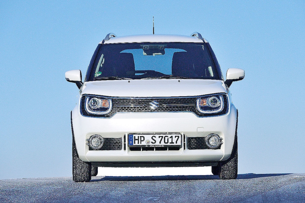 Suzuki Ignis