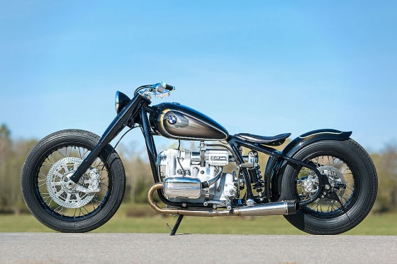 Deutschland-Premiere für die BMW R 18/2