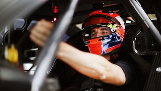 Robert Kubica DTM Simulator
