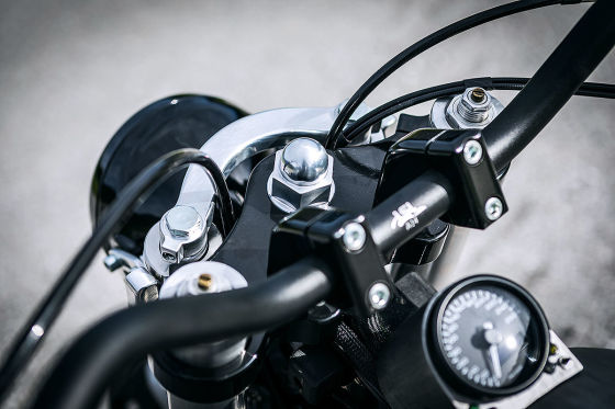 Harley-Davidson Electra Glide Roadster "The Who"