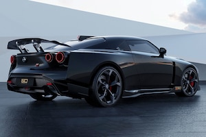 Bildergalerie Nissan GT-R50