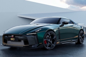 Bildergalerie Nissan GT-R50
